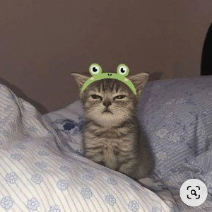 The sad boy