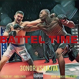 battel time