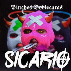 Pinche doble cara