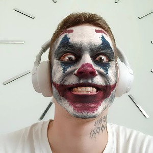 Wanted Utkin - Joker