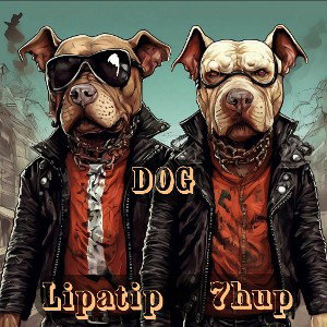 Lipatip feat. 7hup - Dog