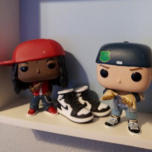 first rap
