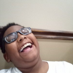 Austin will kill everybody in 2 seconds with a minigun and he got a katana and he doesn't play