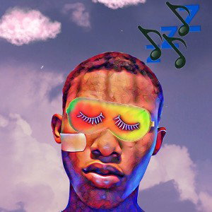 YOUNG  OMR - FELL A SLEEP ON THE MIKE 