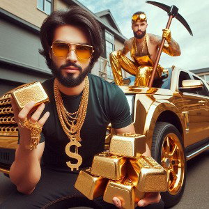 That_s a Gold Digger