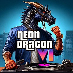 Neon Dragon VI