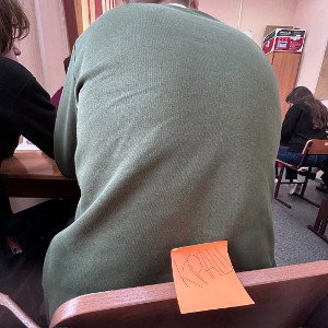 любовное послание