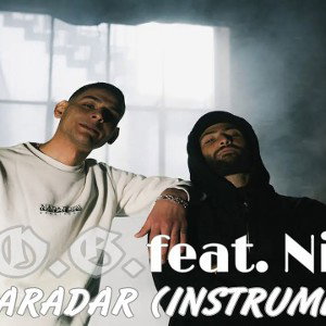 O.G. x Nimo - BARADAR (Instrumental)