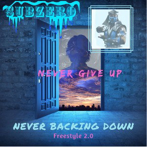 Neva BacKING Down #NevaBacKINGdown