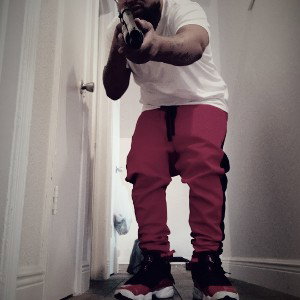 bullet proof yellaboi red ft T Red
