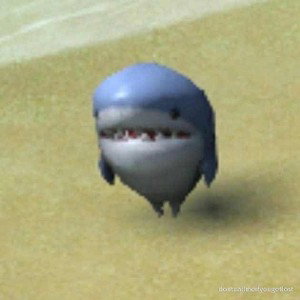 lil sharky first song