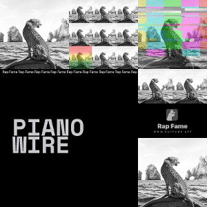 Piano wire