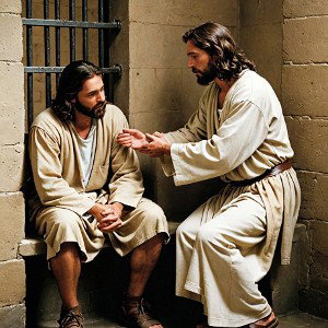 Jesus changed my life