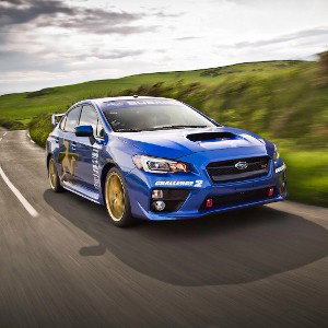 SUBARU