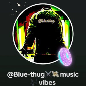 Blue & thug