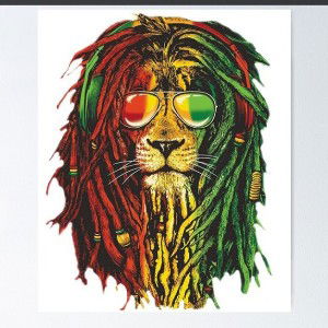 Blazerman - Burning Reggae 