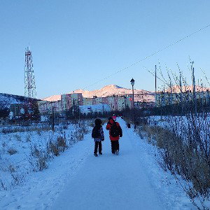 мой район 