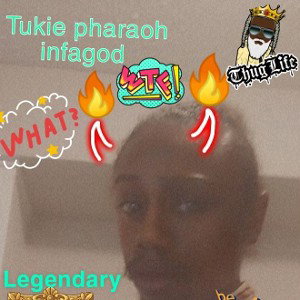 over with -TUKIE SQUAD MUSIC _