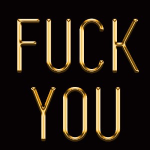 No Bragging 