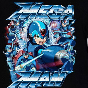 Megaman Stackin