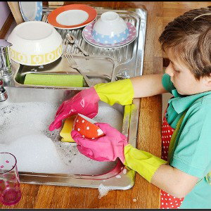 Chores Suck