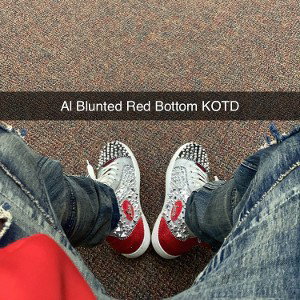 Al blunted- i got the green like go