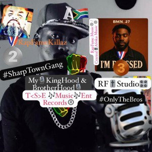 My KingHood & BrotherHood 🎙feat. 🎙BMN_27 👑 Drpuz