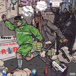 🎙NeverGive🙏🏿UponRap🎙Feat. CaptainM; CrewLit