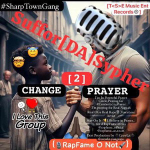 CHANGE  [2]  PRAYER 🎙