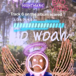No woah
