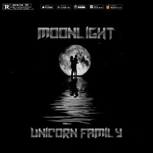 Unicorn Family - MoonLight