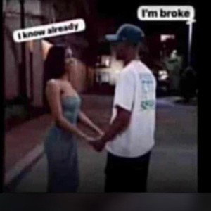 message for her 