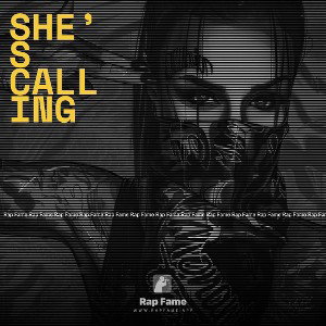 she’s calling 