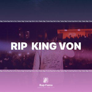 RIP 🪦 King Von 🕊️