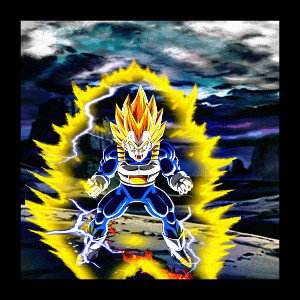 SUPER SAIYAN