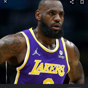 LeBron James