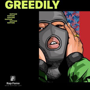 greedily