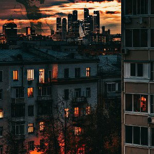 Ломаные Рифмы - Моя Лига.