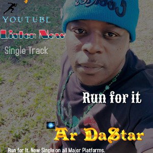 AR Da Star x Run for it