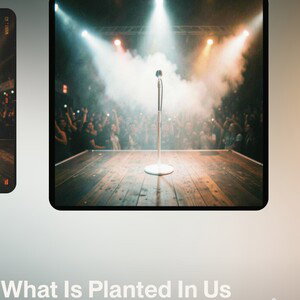 What Is Planted In Us