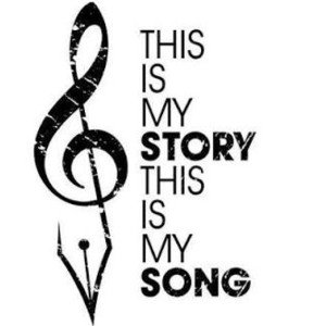THIS IS MY STORY 📓✏️🎶