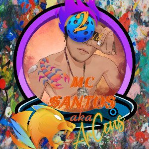 Mc Santos (a.k.a) ArCeus - INTRO - Todo O Nada  - NOISE SYSTEM BEATS - 2017