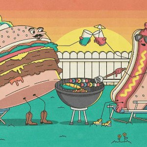 Fast Food EP