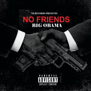 NO FRIENDS 