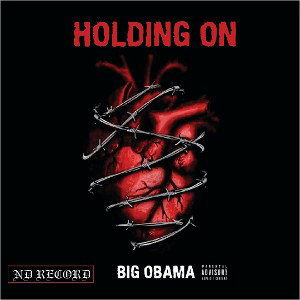 Holding on 