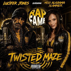 twisted maze