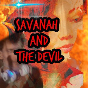 Savanah and the 😈 devil