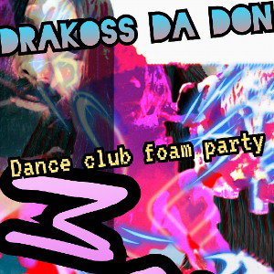 Saturday night foam party