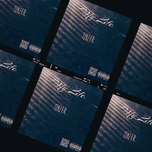 TIKZER OFF - LES VOILES… 🖤🕊