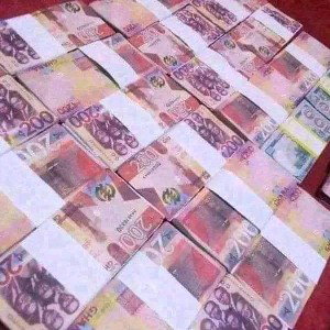 King Mane Wang gas copuda money